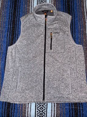 Orvis Fleece Vest